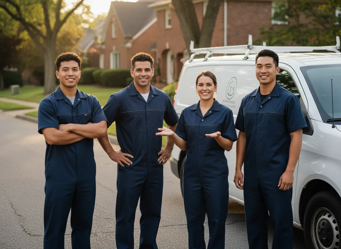 Home Gutter Service company in Stem, NC